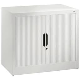 Armoire d'appoint à hauteur de bureau Série Omnispace - Image principale