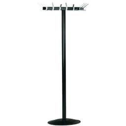 Portemanteau 20 patères coloris noir - Image principale