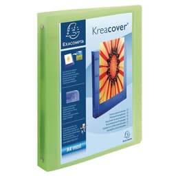Classeurs chromatique Kreacover assortis A4 maxi - Image 6