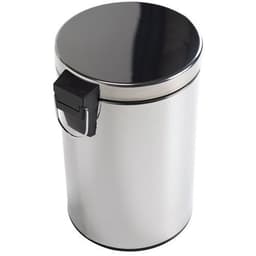 Poubelle sanitaire Inox à pédale Manutan - Manutan Expert - Image 12