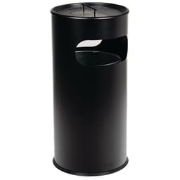 Poubelle-cendrier avec ouverture - 30 L ou 50 L - Manutan Expert - Image 3