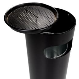 Poubelle-cendrier avec ouverture - 30 L ou 50 L - Manutan Expert - Image 15