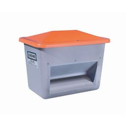 Bac à sel ou à sable haute résistance - 550 L, Poids : 28 kg - Image principale