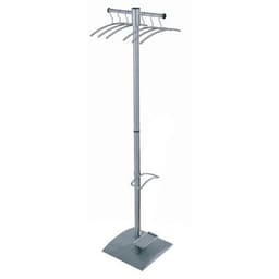 Porte-parapluie G12 - Aluminium - Argent - Image principale