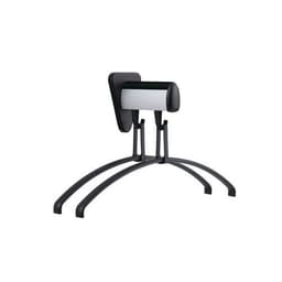 Portemanteau mural Allure - mod 11 av aimant - Nbr patère : 2 Noir - Image principale