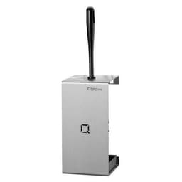 Porte-brosse WC Qbic Inox - Image 2