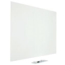 Tableau Verre Blanc 120x200cm SMIT - Image principale