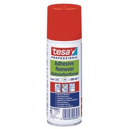 Aérosol nettoyant pour rétirer les résidus de colle - 200 mL - 60042 - tesa - Image principale