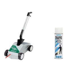 Kit de traçage Perfekt Striper®+ 1 aérosol Traffic extra blanc - Image principale