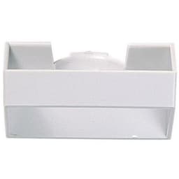 3 Supports pour fiches T Lynx Largeur:4,8 Col.:Gris - Image principale