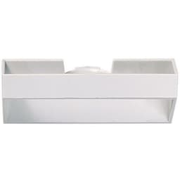 3 Supports pour fiches T Lynx Largeur:7,7 Col.:Gris - Image principale