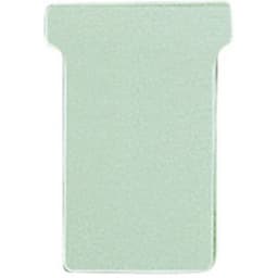 Lot de 100 Fiche T - 77 mm Col.:Vert Largeur:77 - Image principale
