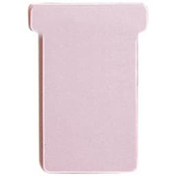 Lot de 100 Fiche T - 48 mm Col.:Rose Largeur:48 - Image principale