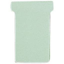 Lot de 100 Fiche T - 48 mm Col.:Vert Largeur:48 - Image principale