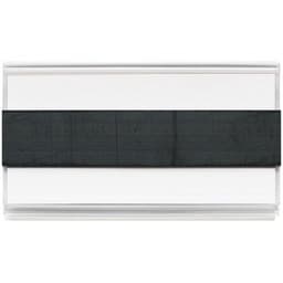 Lot de 100 Porte étiquette magnetique transparent 100x54mm - Manutan - Image principale