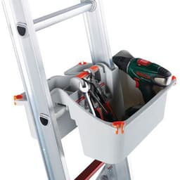 Porte-outils pour échelle - Image principale