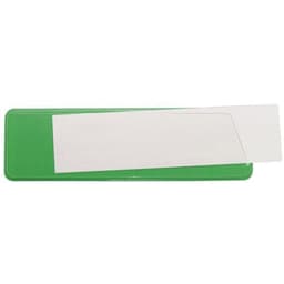 Porte-étiquette couleur adhésif ou magnétique - Manutan Expert - Image 11