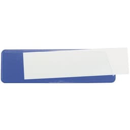 Porte-étiquette couleur adhésif ou magnétique - Manutan Expert - Image 5