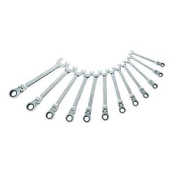 Jeu de 12 clés mixtes à cliquet articulee 8 à 19 mm_50-CTJ12Z - Image principale