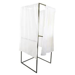 Isoloir standard blanc - Image principale