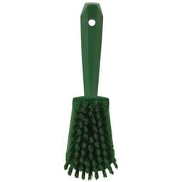 Brosse à vaisselle Vikan - Manche ergonomique - Fibre dure - Image 3