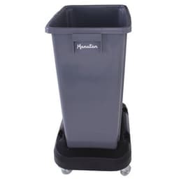 Chariot mobile p/poubelle tri sélectif 60 L et 80 L - Image 3