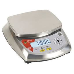 Balance compacte inox - Portée 6 à 30 kg - Image 12