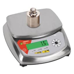 Balance compacte inox - Portée 6 à 30 kg - Image 14