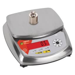 Balance compacte inox - Portée 6 à 30 kg - Image 13