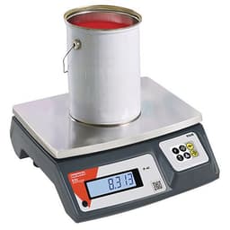 Balance compacte autonome haute précision 9260 - Portée 3 à 30 kg - B3C - Image 4