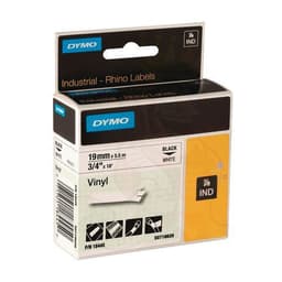 Ruban vinyl Rhino Dymo - Image principale