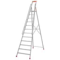 Escabeau Pro 300 - Avec rampes - Tubesca - Image 2