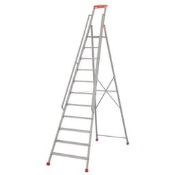 Escabeau Pro 300 - Avec rampes - Tubesca - Image 3