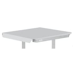 Couvercle chariot de collecte L445xl425x h35mm - Image principale