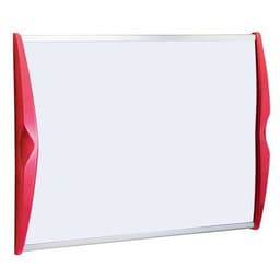 Plaque de porte Pyxis - A4, Coloris : Rouge - Image principale