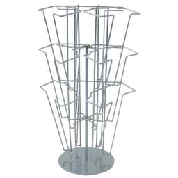 Carrousel pour brochures Twin 9 compartiments - A4 - Image 5