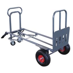 Diable chariot combiné - 3 positions - Force 350 kg - Image 17