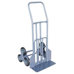 Diable 3 roues étoile - Force 250 kg - Image principale