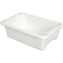 Bac renforcé rectangulaire - GILAC, Capacité : 40 L - Image principale