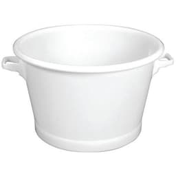 Baquet rond fond renforcé - GILAC - Image principale