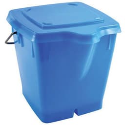 Seau carré de couleur – 8 à 15L - Gilac - Image 3