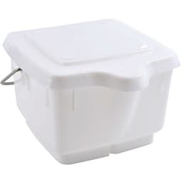 Seau carré de couleur – 8 à 15L - Gilac - Image 4