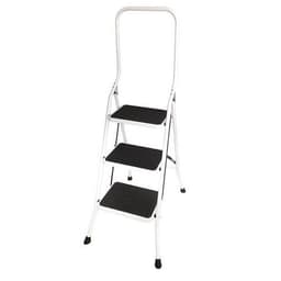 Marchepied pliant acier 3 marches - Image principale