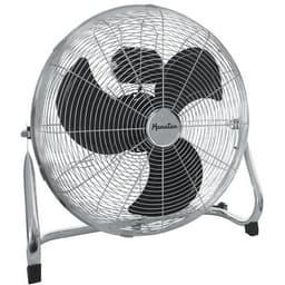 Brasseur d'air métal chromé à poser 100 W - Ø 45 cm - Image principale