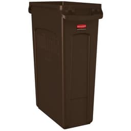 Poubelle Slim Jim Tri avec conduits d'aération 60 et 87 L - Rubbermaid - Image 16