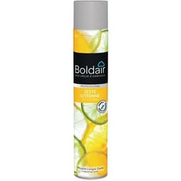 Boldair zeste citronné - aérosol 500ml - Image principale