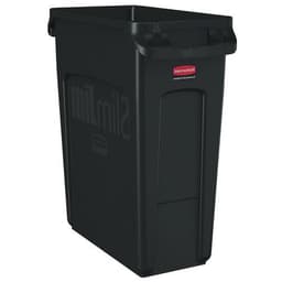 Poubelle Slim Jim Tri avec conduits d'aération 60 et 87 L - Rubbermaid - Image 18