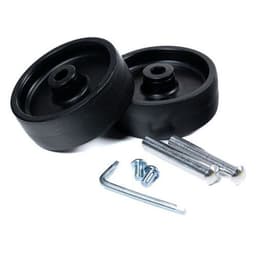 Jeu de roues pour support de sacs volumineux 400 L - Image principale