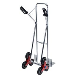 Diable alu 3 roues étoile - Force 150 kg - Image 10