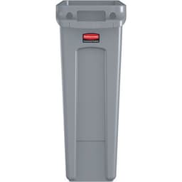 Poubelle Slim Jim Tri avec conduits d'aération 60 et 87 L - Rubbermaid - Image 19